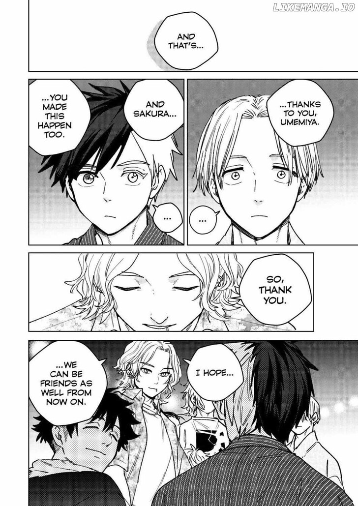 Wind Breaker, Chapter 180 image 10